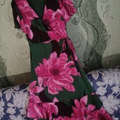 Matalan, Et Vous uk8, розкішна сатінова сукня