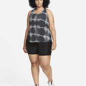 Женская майка nike one luxe dri-fit