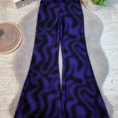 Стильні штани кльош H&M стан ідеальний