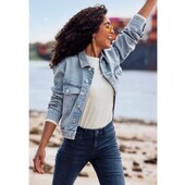 2573.стильні джинси ефектом пуш ап super Skinny Fit , от Esmara. Євро 42