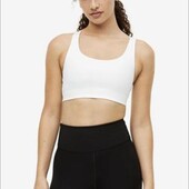 ❣️H&M спортивний топ