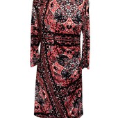 Элегантное стильное платье, Emily Rose, р. l/xl, наш 44-48