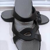 Нові!!! дуже легкі Crocs, орігінал, із Америки. На велику ніжку. Розмір 11 W, устілка 27.5 см