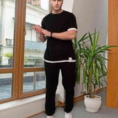костюм двонитка