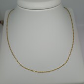 Ланцюжок Stainless Steel нержавіюча сталь 45см