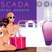 Жіноча парфумована вода Escada Marine Groove 50 ML