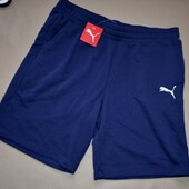 Шорти бавовняні чоловічі Puma Essentials Foundation L