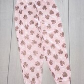 Піжамні штани Primark, 4-5р / 110см