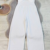 Красивезний ромпер Zara, брюки палацо, ідеальний стан