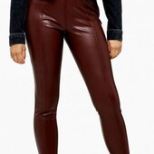 Лосины из кожзам от M&S collection
