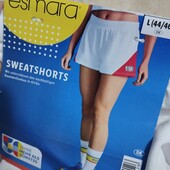 2852..шорти трикотажні Esmara S36/38