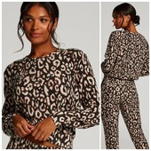 Hunkemoller! Тепла жіноча кофта, укорочений світошот Xs розмір! Лот 477