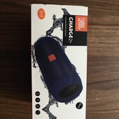 Портативна колонка Bluetooth Charge 2+