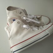 Кеди converse, оригінал, розмір 30