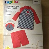 Купальник для дівчинки ,Німеччина, 98/104 см