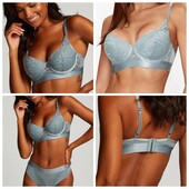 Hunkemoller! Якісний жіночий бюстгальтер 70Е lead! Лот 832