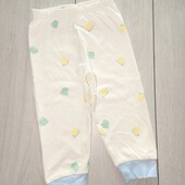 Піжамні штани Primark, 9-12міс / 80см
