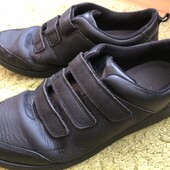 кросовки, кросівки, кроссовки, кожа, 39,5 , вст. 25,5 см, Clarks, в ідеалі