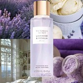 ❤️ Оригінал! Міст для тіла Lavender Vanilla Victorias Secret ❤️