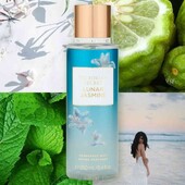 Оригігал Victoria's Secret! Міст спрей Lunar Jasmine 