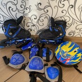 Роліки на 17см