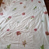 Пододеяльник Икеа.