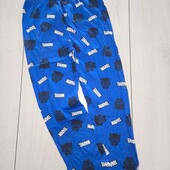 Піжамні штани Primark, 6-7р / 116-122см