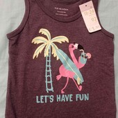 Майка Primark 18-24міс