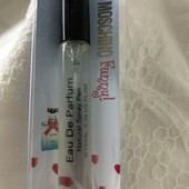 Нежная новинка! Moschino Funny - Pen Tube 10ml женская миниатюра в ручке 10 мл