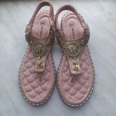 Босоніжки Michael Kors оригінал 23,5 см!
