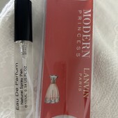 Тонкий нежный аромат! Lanvin Modern Princess - Pen Tube 10ml
