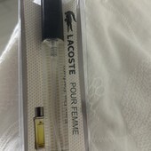 Супер нежность! Lacoste pour femme - Pen Tube 10ml