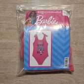 Barbie! Красивый купальник для девочки! 134/140! Лот 47