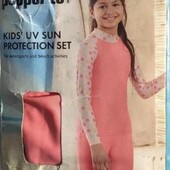 Купальний костюм 2 в1 з уф-захистом Pepperts, Німеччина