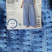 Ажурные пляжные брюки Esmara M