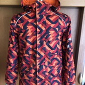 Куртка, демі, внутрі фліс, р. 10 p 140 cm. Extend. в ідеалі