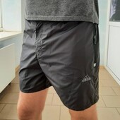 Шорти чоловічі короткі плащівка