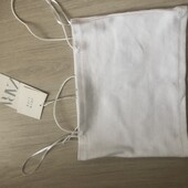 Топ білий Zara