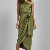 Ted baker. 4p неймовірна гарна сукня з важкого атласу