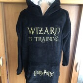 Меховушка, плюшева туника, кофта, худи, S-M. Harry Potter. в ідеалі