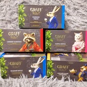 Чай преміум класа Graff Англійський сніданок Саше 20 пакетиків