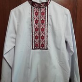 Вишиванка, розмір 152-158 (у новому стані)