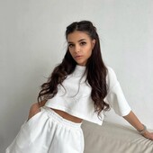 Стильний костюмчик на літо