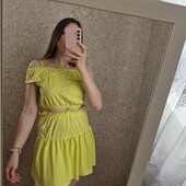 Костюм літо, 12р,відмінний стан ❤️