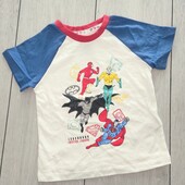 Футболка Primark, 1,5-2р / 92см