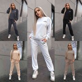 костюм двонитка преміальної якості 