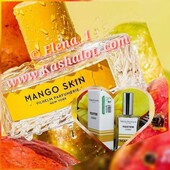 ⭐Mango Skin ⭐-неиссякаемое удовольствие! Нежный,сочный старт,дорогой шлейф! Феноменальная стойкость!