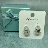 Сережки Xuping