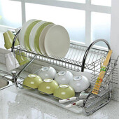 Стойка для хранения посуды Wet Dish Organiser