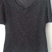Нарядна блуза, кофта, р. M/L